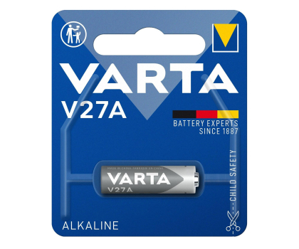 Bateria lub akumulatorek Varta Specjalistyczne Baterie Alkaliczne V27A (1 szt.)